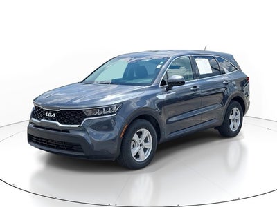 2023 Kia Sorento LX