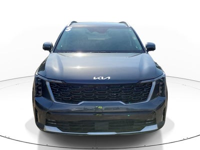 2025 Kia Sorento SX