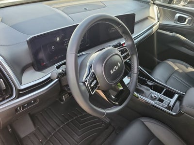 2025 Kia Sorento SX