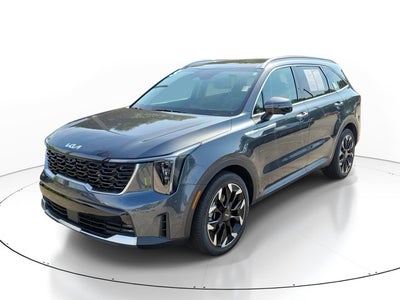 2025 Kia Sorento SX