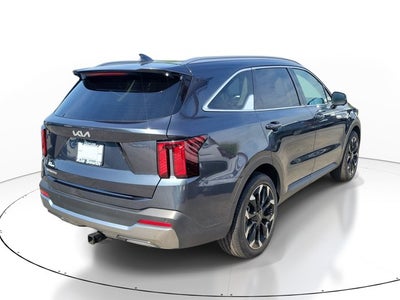 2025 Kia Sorento SX