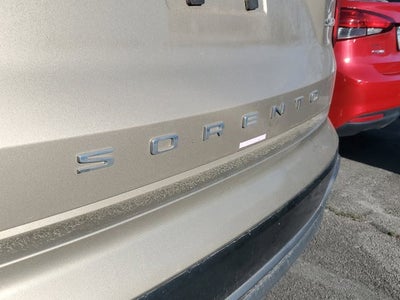 2021 Kia Sorento SX