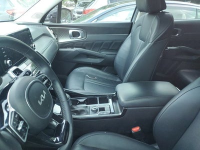 2023 Kia Sorento SX
