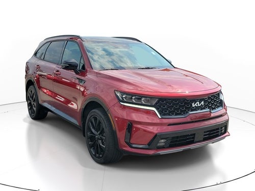 2022 Kia Sorento SX