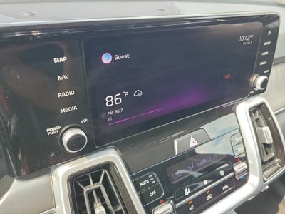 2022 Kia Sorento SX