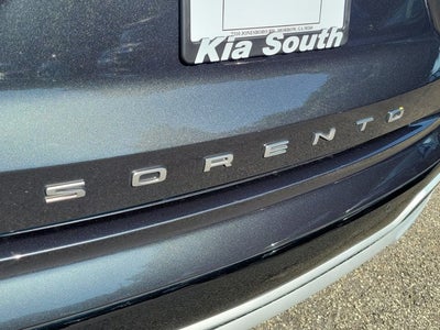 2022 Kia Sorento S