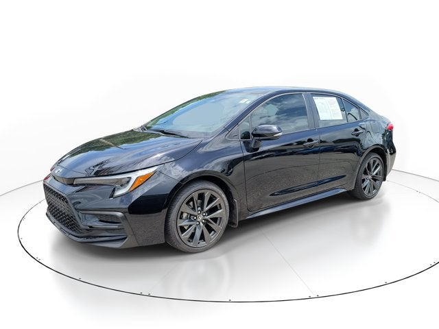 2025 Toyota Corolla SE