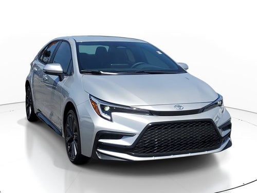 2026 Toyota Corolla SE