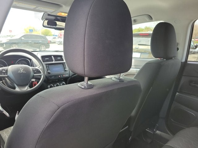 2024 Mitsubishi Outlander Sport S