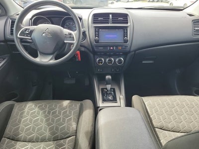 2024 Mitsubishi Outlander Sport S