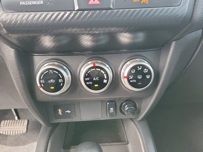 2024 Mitsubishi Outlander Sport S