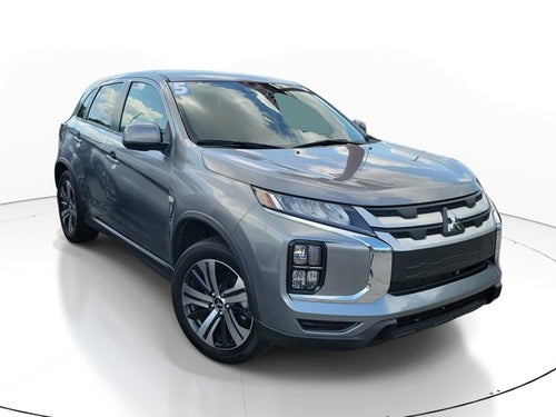 2025 Mitsubishi Outlander Sport ES