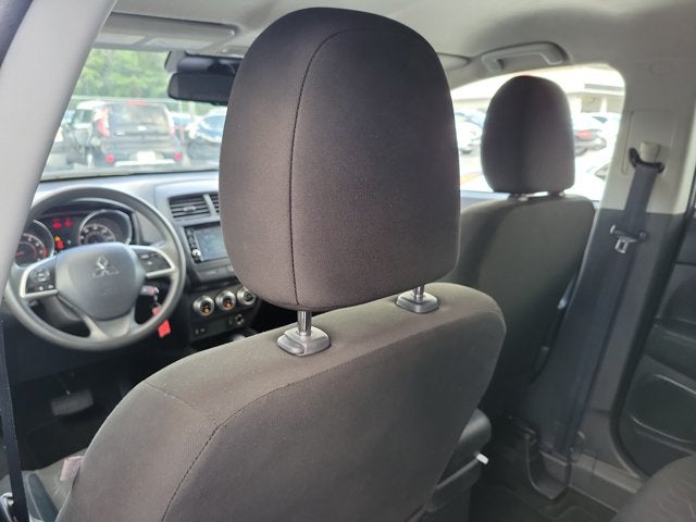 2025 Mitsubishi Outlander Sport ES