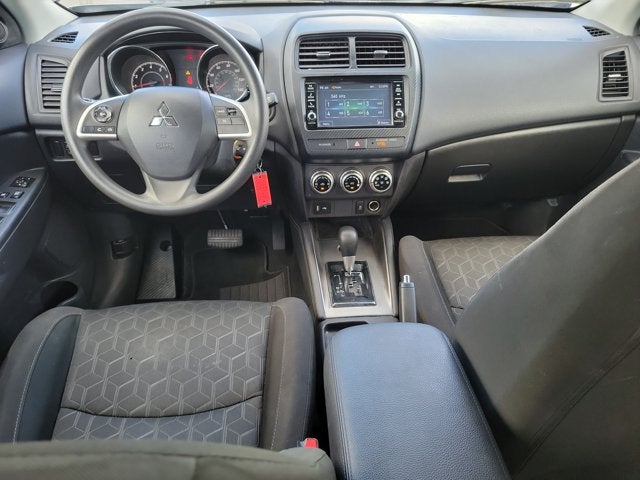 2025 Mitsubishi Outlander Sport ES