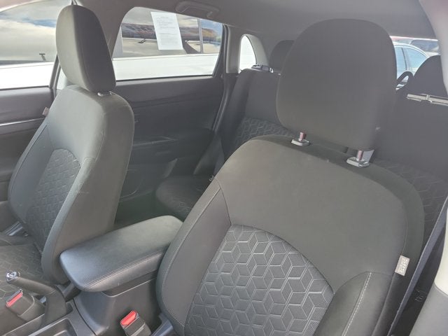 2025 Mitsubishi Outlander Sport ES