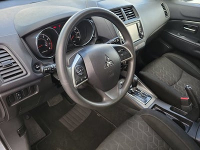 2025 Mitsubishi Outlander Sport ES