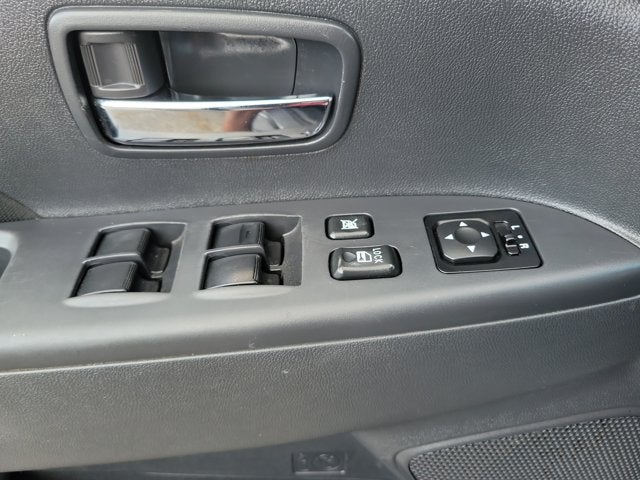 2025 Mitsubishi Outlander Sport ES