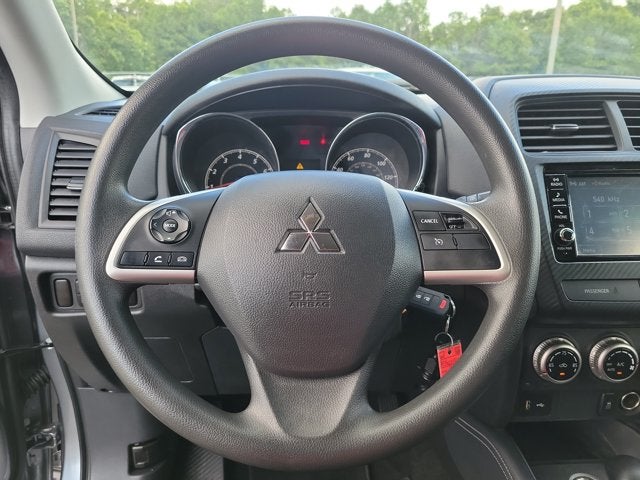 2025 Mitsubishi Outlander Sport ES
