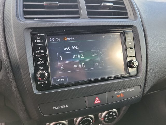 2025 Mitsubishi Outlander Sport ES