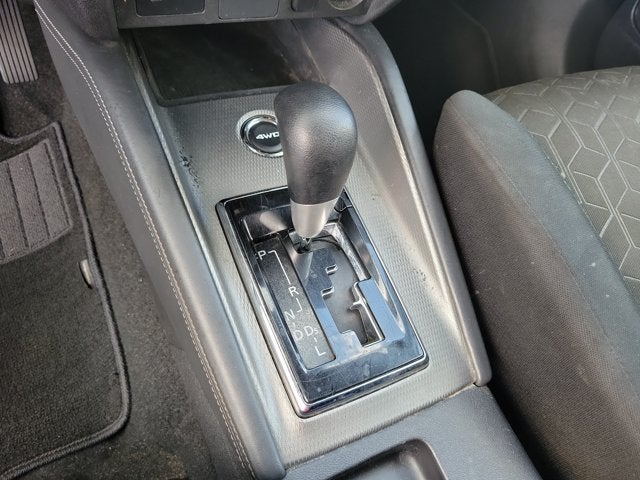 2025 Mitsubishi Outlander Sport ES