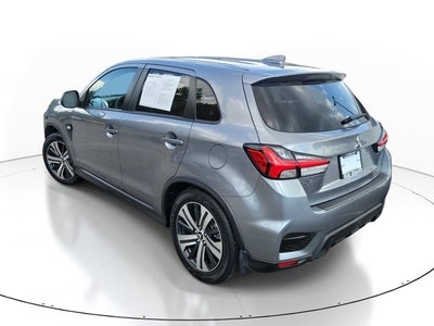 2025 Mitsubishi Outlander Sport ES