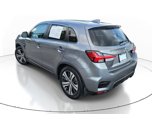2025 Mitsubishi Outlander Sport ES