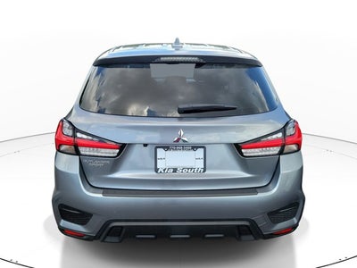 2025 Mitsubishi Outlander Sport ES