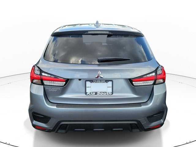 2025 Mitsubishi Outlander Sport ES
