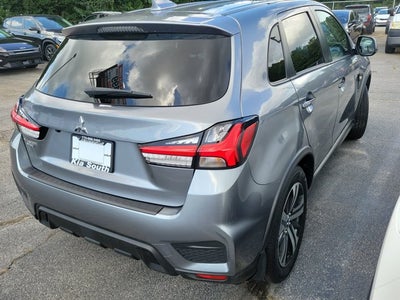 2025 Mitsubishi Outlander Sport ES