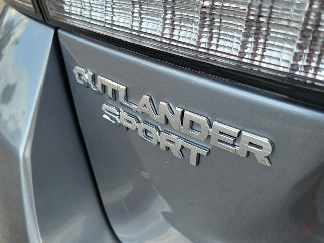 2025 Mitsubishi Outlander Sport ES