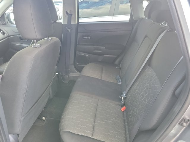 2025 Mitsubishi Outlander Sport ES