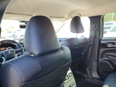 2023 Mitsubishi Outlander PHEV SEL