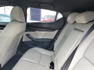 2024 Mazda Mazda3 Hatchback 2.5 S Preferred