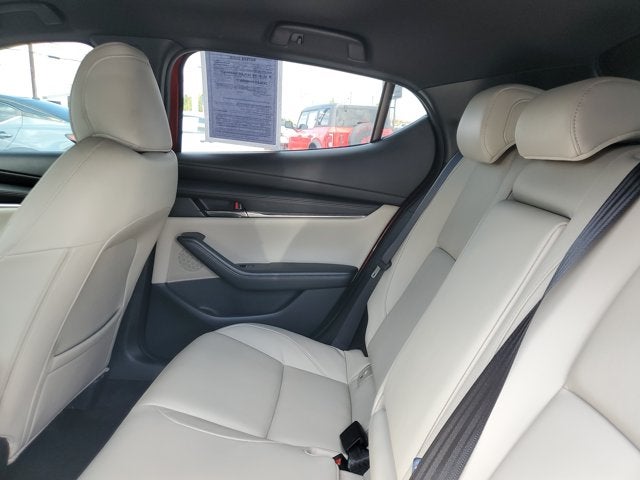 2024 Mazda Mazda3 Hatchback 2.5 S Preferred