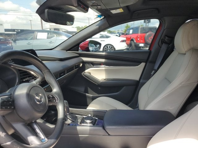 2024 Mazda Mazda3 Hatchback 2.5 S Preferred