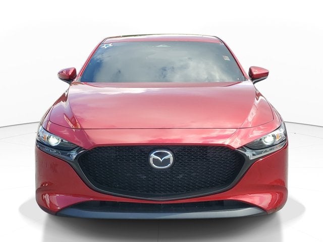 2024 Mazda Mazda3 Hatchback 2.5 S Preferred