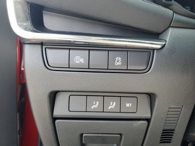 2024 Mazda Mazda3 Hatchback 2.5 S Preferred