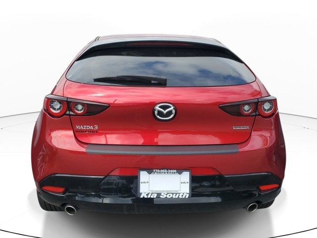 2024 Mazda Mazda3 Hatchback 2.5 S Preferred