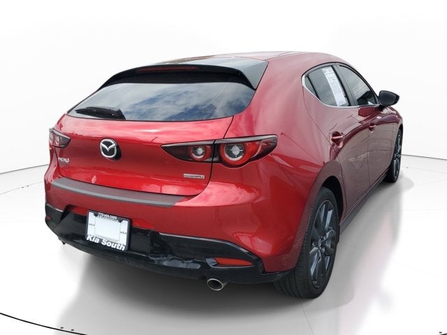 2024 Mazda Mazda3 Hatchback 2.5 S Preferred