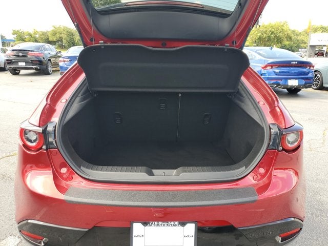 2024 Mazda Mazda3 Hatchback 2.5 S Preferred