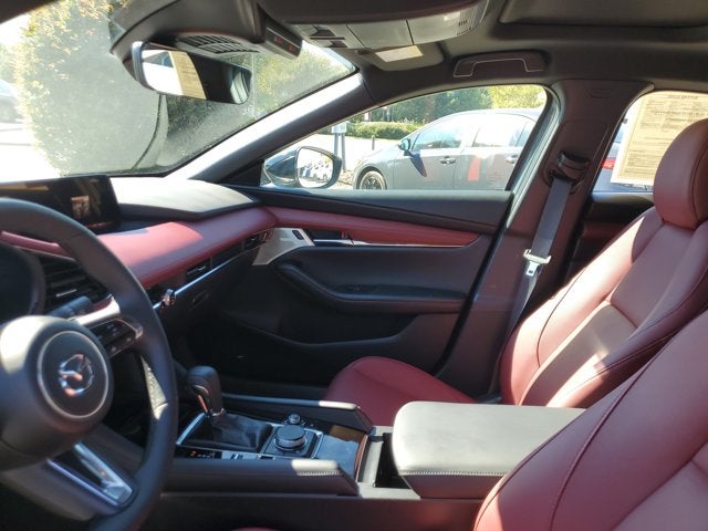 2026 Mazda Mazda3 Hatchback 2.5 Turbo Premium Plus