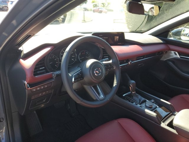 2026 Mazda Mazda3 Hatchback 2.5 Turbo Premium Plus