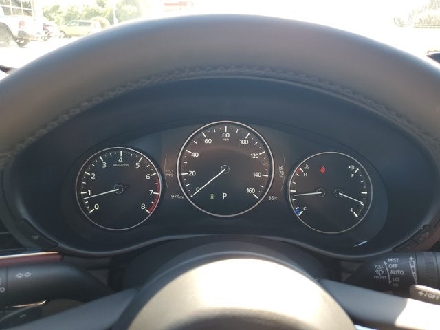 2026 Mazda Mazda3 Hatchback 2.5 Turbo Premium Plus
