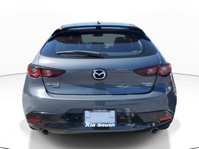2026 Mazda Mazda3 Hatchback 2.5 Turbo Premium Plus