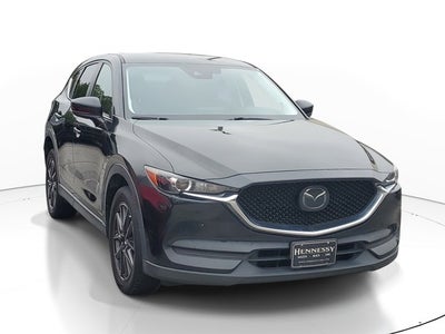 2018 Mazda Mazda CX-5 Touring
