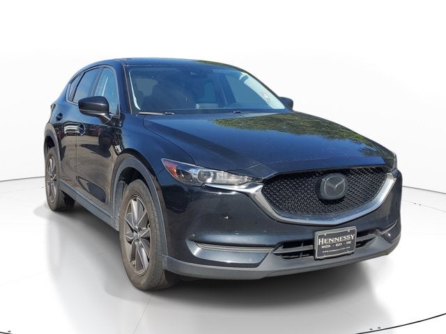 2018 Mazda Mazda CX-5 Touring