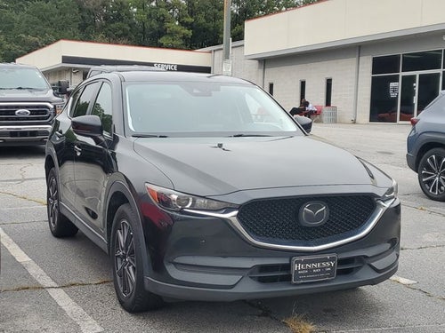2018 Mazda Mazda CX-5 Touring