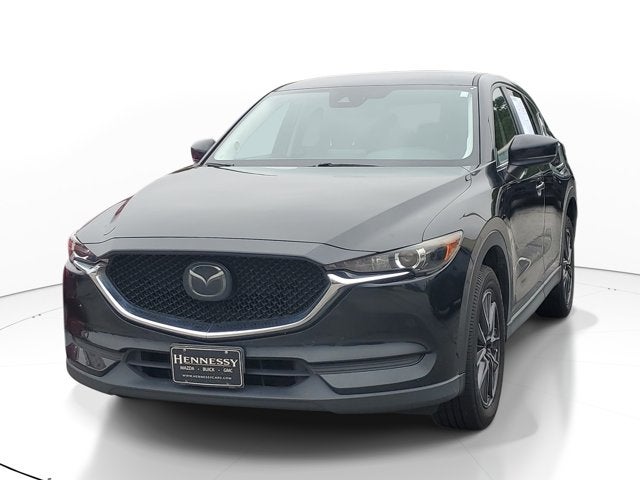 2018 Mazda Mazda CX-5 Touring