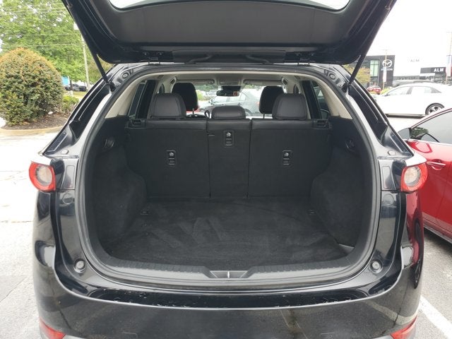 2018 Mazda Mazda CX-5 Touring