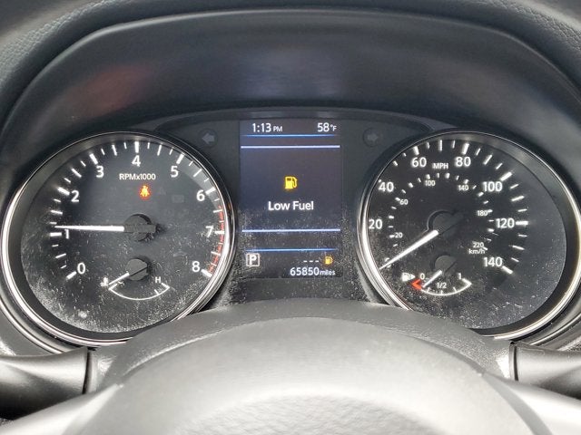 2021 Nissan Rogue Sport S